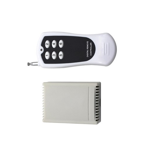 6ch kanal relais wireless - relais, rf