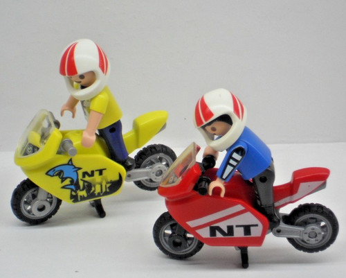Kinder mit motorrad - kinder,