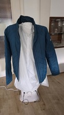 Calvin Klein Jeans Herren Jacke/Übergangsjacke Größe L Petrol