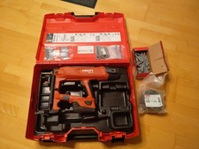 Hilti BX 3-ME Akku-Bolzensetzgerät mit Koffer Betonnagler Setzgerät