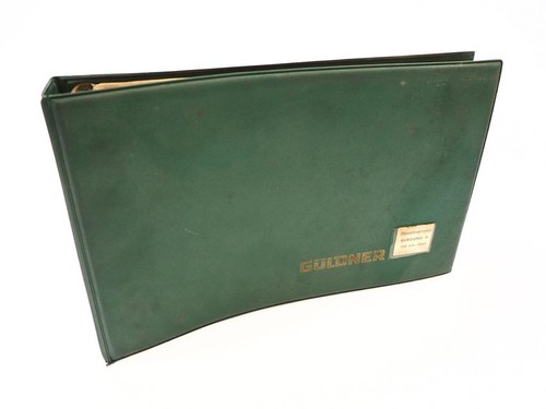 Original güldner a3k - güldner, a3ka