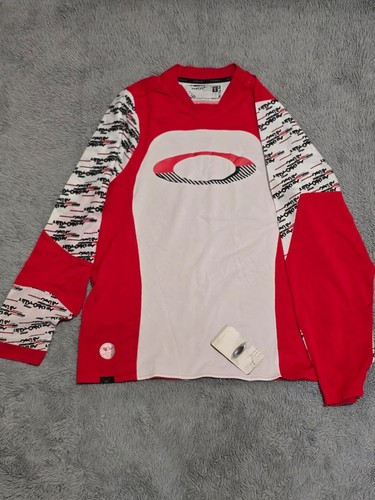 Oakley sweatshirt langarm - oakley,