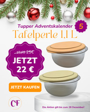 Tafelperle 1,1 L - mit gelbem