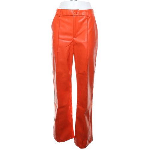 Lackhose größe orange - größe:, m,