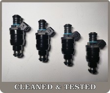 Einspritzdüsen BMW E36 E46