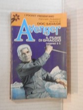 DER EISFLUSS Kenneth Robeson