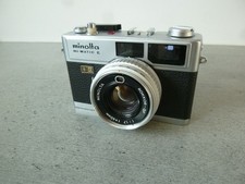 minolta Hi-Matic E mit