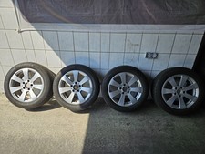 4x Sommerreifen Auf Mercedes