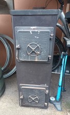 Wamsler Werkstatt Ofen