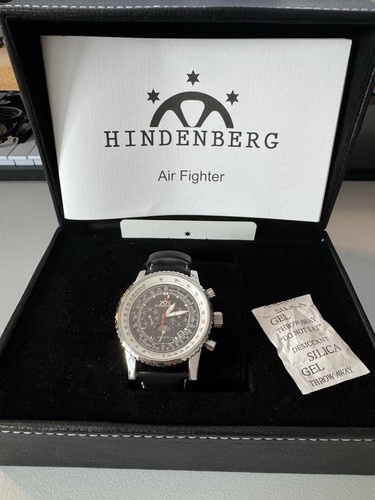 Hindenberg 120 air - air, fighter
