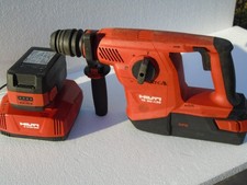 Hilti TE 30 A/36 akku kombihammer meissel funktion schlagbohrmaschinne