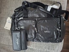 Kipling Cyrene Set Neu Schwarz
