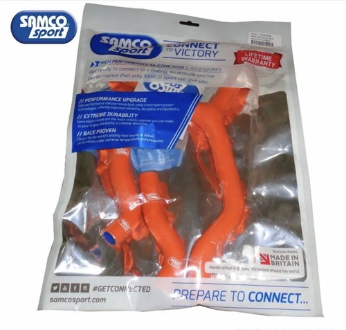 Samco racing kühlerschläuche - samco,