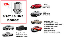 20 Muttern für Dodge Ram 1500