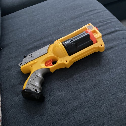 Nerf strike maverick blaster - nerf, n-strike