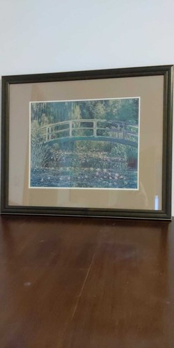 Claude monet bild japanische - claude, monet:bild