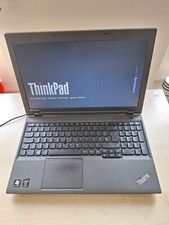 Lenovo ThinkPad L540 i5-4210M 2,5 Ghz 8GB 1TB HDD HD DVD WiFi 15,5" Webcam 