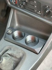 BMW E30 Cupholder