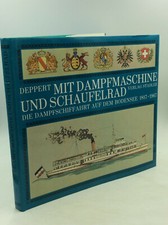 MIT DAMPFMASCHINE UND