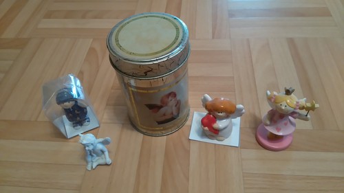 Engel sammlung dose - engel,