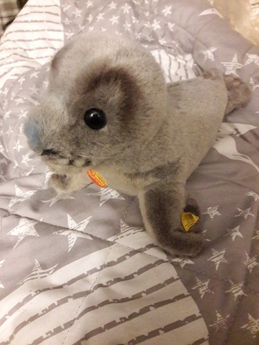 Steiff robbe - steiff,