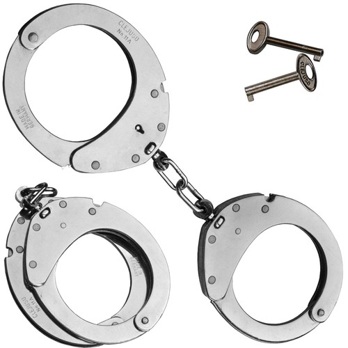Clejuso handschellen 11a - clejuso,