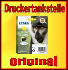 Orig. EPSON  Patrone T0894 Stylus S20 S21 SX100 SX105 SX110 SX115 SX200 SX205