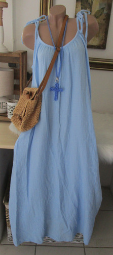 Sommer kleid maxikleid - kleid,