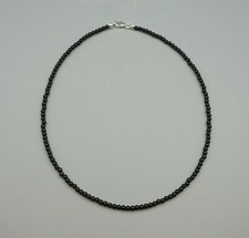 Kette Halskette SCHWARZER