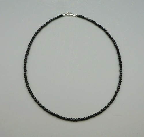 Kette halskette schwarzer - halskette,