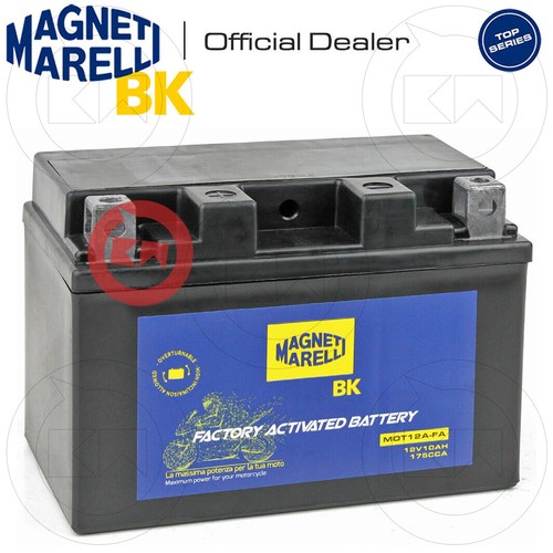 Marelli akku 10a yt12a für - marelli,