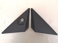 Smart 450 Spiegeldreieck Verkleidung R+L 0000982V008, 0000969V008 #4o
