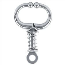 Bull Kuh Rinder Nasenring