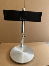 Bang&Olufsen Motorstandfuss 4710 zu Beovision 10-32 , Aluminium /Schwarz