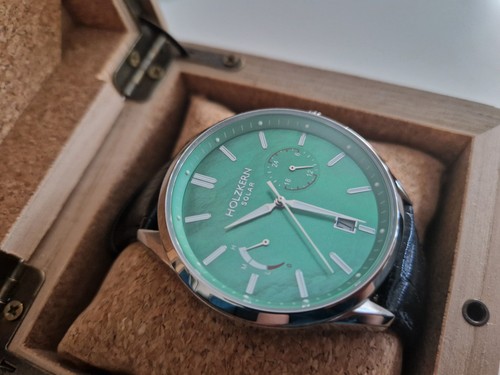 Holzkern uhr steric - holzkern,