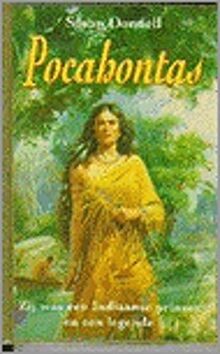 Pocahontas von donell - pocahontas, buch