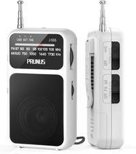 PRUNUS J-555 Radio AM FM UKW