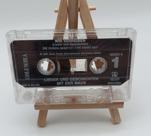 Lieder und geschichten - lieder,