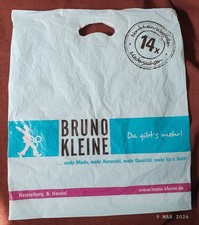 Alte tragetasche plastiktüte - tragetasche,