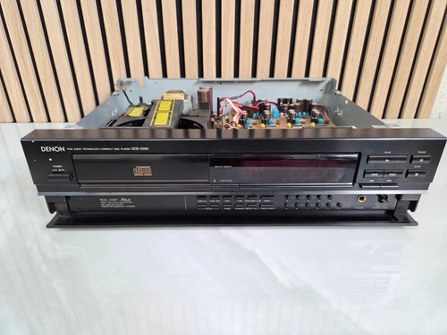 Denon dcd 2560 - dcd-2560, high-end