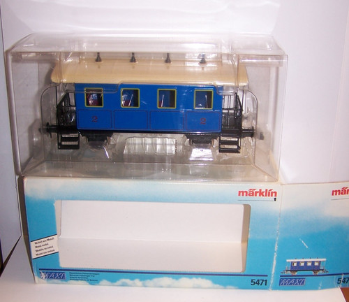 Märklin maxi 5471 spur - 5471,