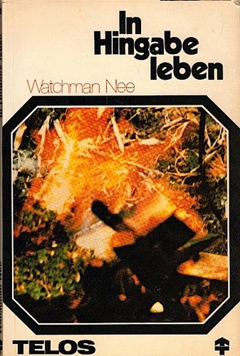Hingabe leben nee - in, watchman