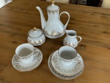 Kaffeeservice 6 Pers.  Weimar