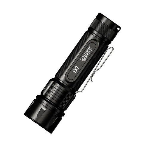 Nitecore ex7 6000 lumen led - ex7, lumen,