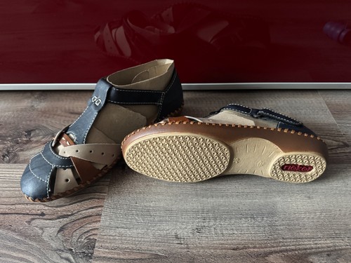 Schuhe sandalen rieker blau - rieker,