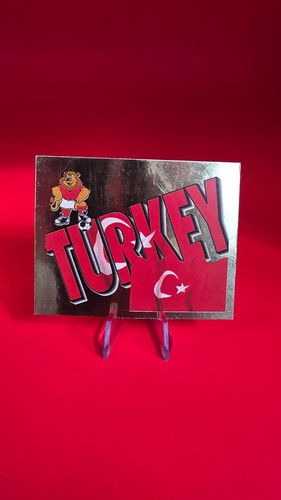 Turkey emblem sticker 299 - sticker, #299