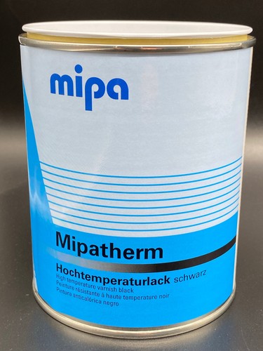 Mipa mipatherm schwarz 750ml - mipa,
