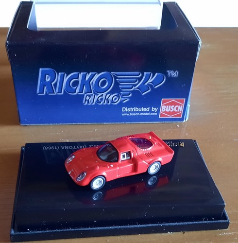Ricko alfa romeo 33 2 - alfa,