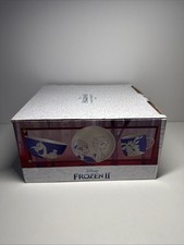 Frozen 2 Geschirrset 3-teilig