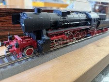 Liliput DB Dampflok 52 2222